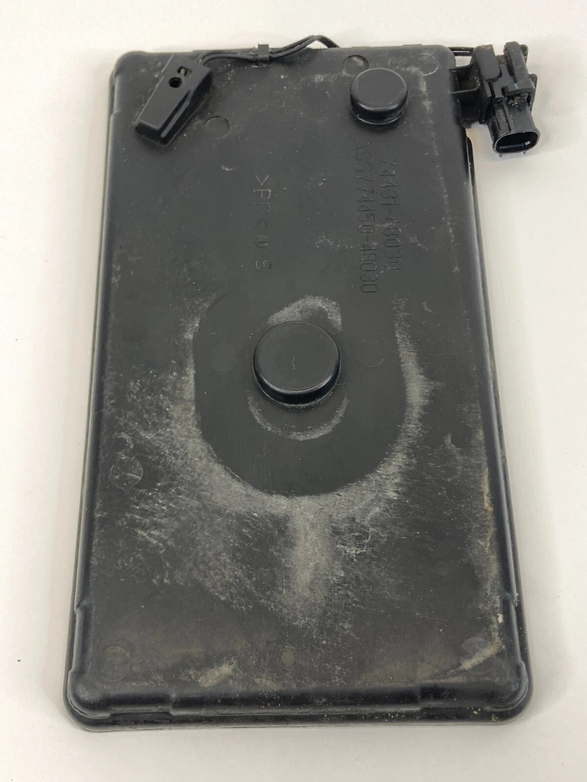 2006-2008 LEXUS RX400H ENGINE BATTERY TRAY SUPPORT HOLDER 74431-48030 OEM