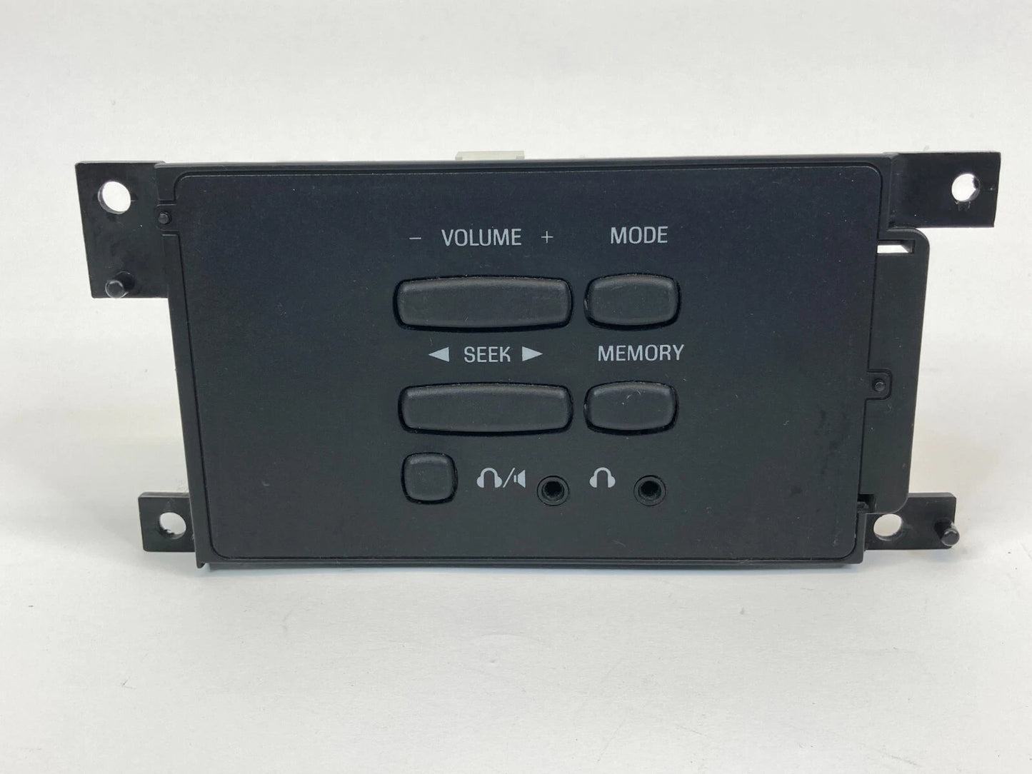 2003-2006 FORD EXPEDITION REAR CENTER CONSOLE SEAT RADIO SWITCH 3L1F18K817-AA