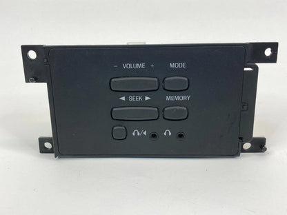 2003-2006 FORD EXPEDITION REAR CENTER CONSOLE SEAT RADIO SWITCH 3L1F18K817-AA