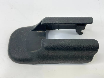 03-07 HONDA ACCORD COUPE FRONT RIGHT SIDE SEAT TRACK END COVER TRIM 81198S0NA0