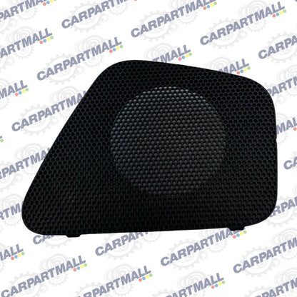 2007-2015 AUDI Q7 REAR RIGHT PASSENGER INER UPPER DOOR TWEETER COVER GRILLE TRIM