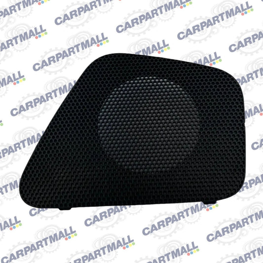 2007-2015 AUDI Q7 REAR RIGHT PASSENGER INER UPPER DOOR TWEETER COVER GRILLE TRIM