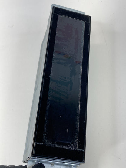 2011 2012 Ford Fusion Dash Radio Information Display Screen Unit BE5T-19C116-AB