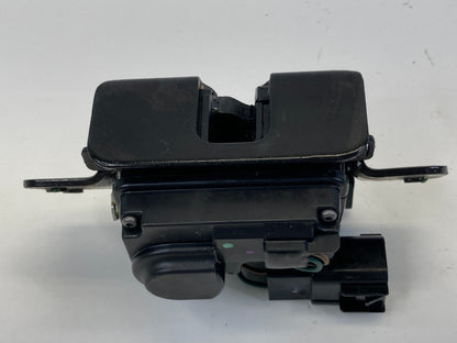 27-17 Chevrolet Equinox Rear Trunk Lid Tailgate Liftgate Lock Latch Actuator