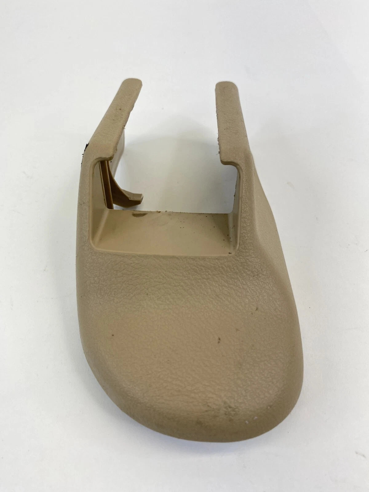 2003-2007 HONDA ACCORD REAR LEFT INNER SEAT TRACK END COVER TRIM 81197SDBAA720