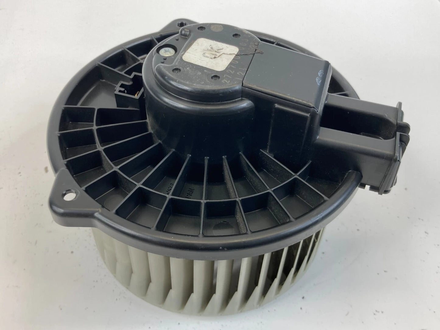 2005 2006 HONDA ODYSSEY 3.5L AT REAR HEATER BLOWER MOTOR FAN 2727000060 OEM