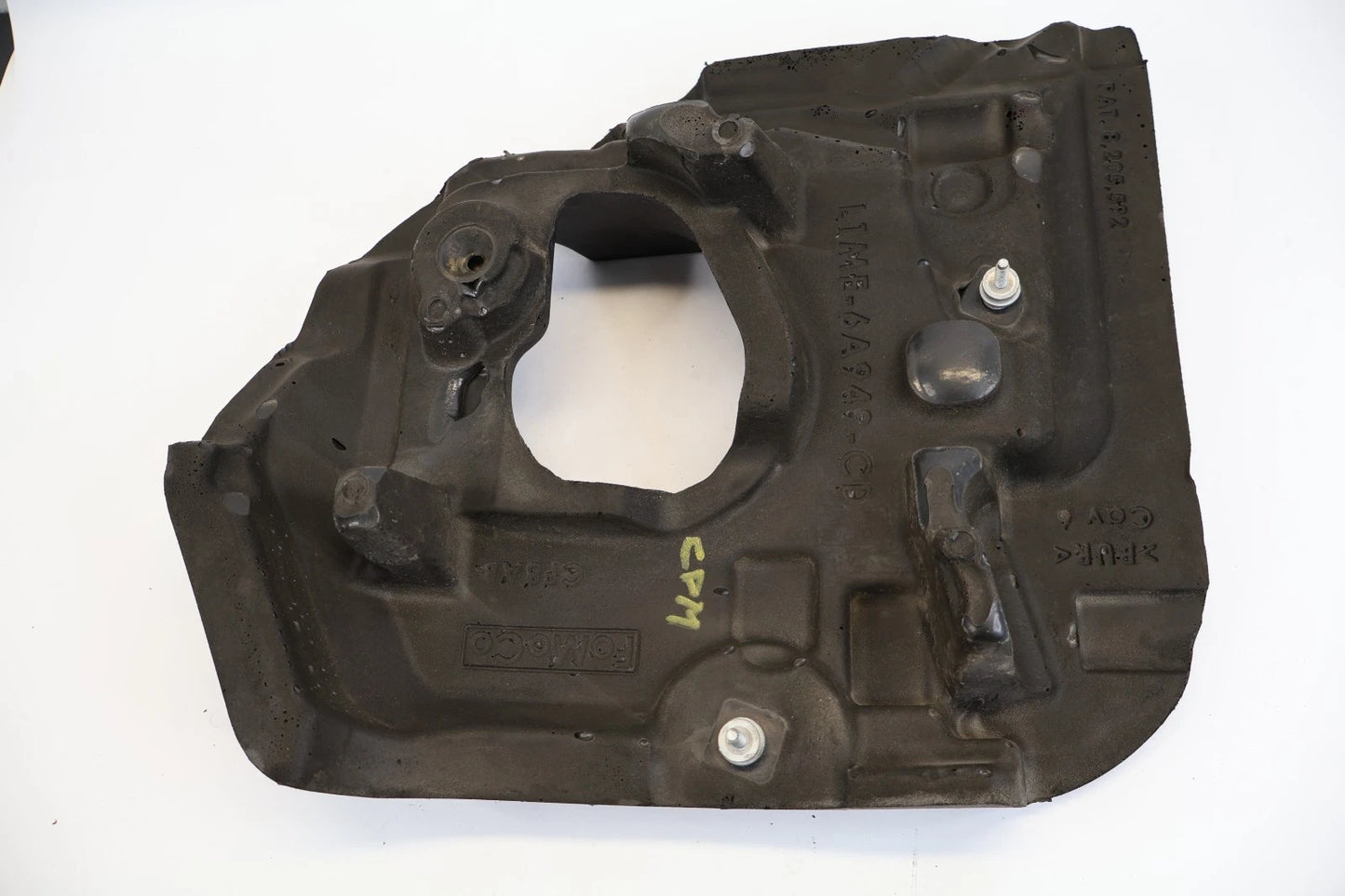 2020-2024 FORD EXPLORER 2.3L ENGINE COVER LID ECOBOOST L1ME-6A949-CD OEM