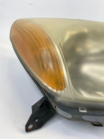 2001 2002 2003 TOYOTA RAV4 RIGHT PASSENGER SIDE HEADLIGHT HEADLAMP ASSEMBLY OEM