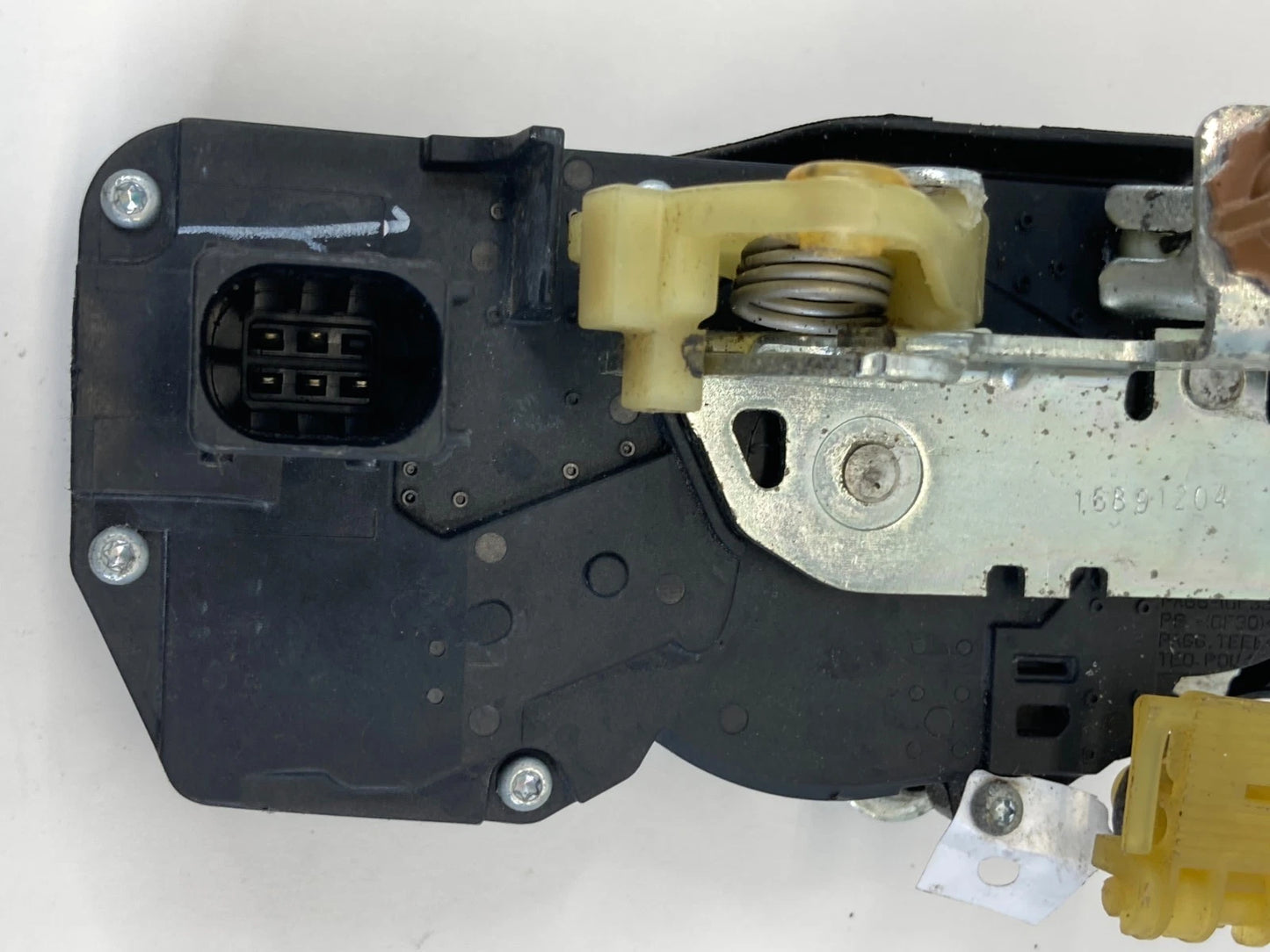 12-15 CHEVROLET CAPTIVA SPORT FRONT RIGHT SIDE DOOR LOCK LATCH ACTUATOR 16891204