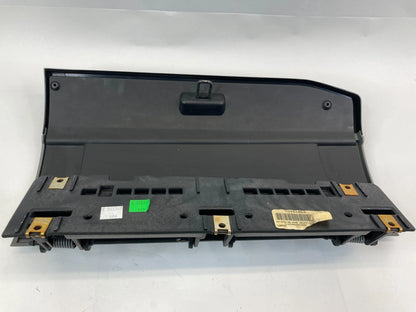 2008-2010 DODGE GRAND CARAVAN UPPER GLOVE BOX DOOR COVER ASSEMBLY 70861BD5 OEM