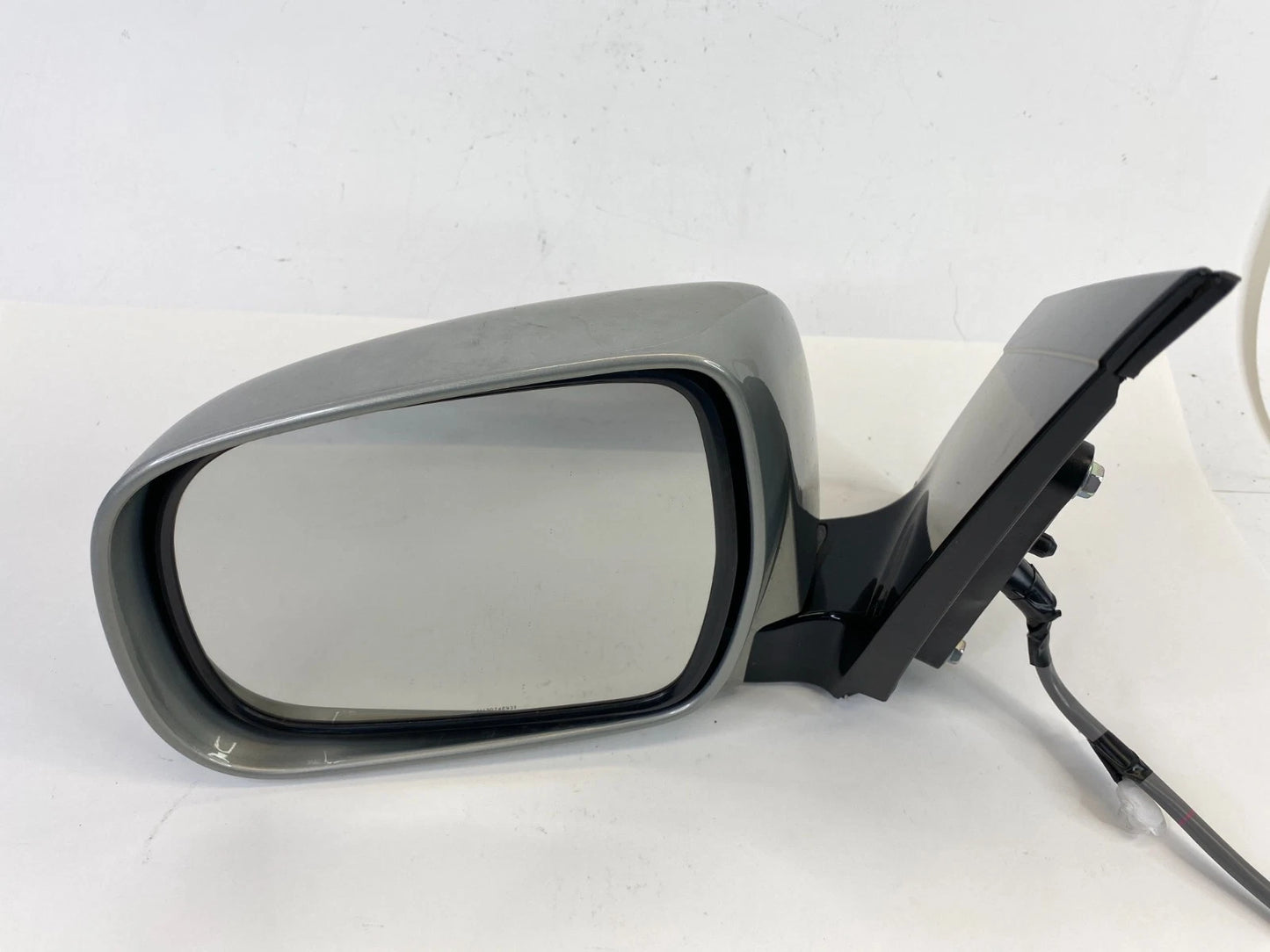 2007-2009 LEXUS RX350 FRONT LEFT DRIVER DOOR POWER SIDE VIEW MIRROR ASSY OEM