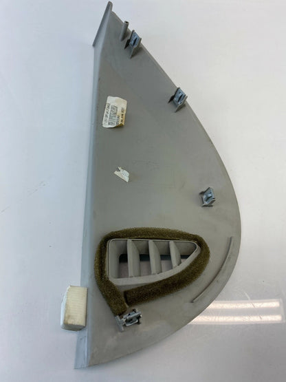 2008-2010 CHYSLER TOWN & COUNTRY FRONT LEFT DASH END CAP COVER TRIM L0050623 OEM