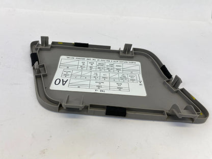 2011-2017 HONDA ODYSSEY FRONT RIGHT DOOR PULL HANDLE COVER CAP TRIM OEM