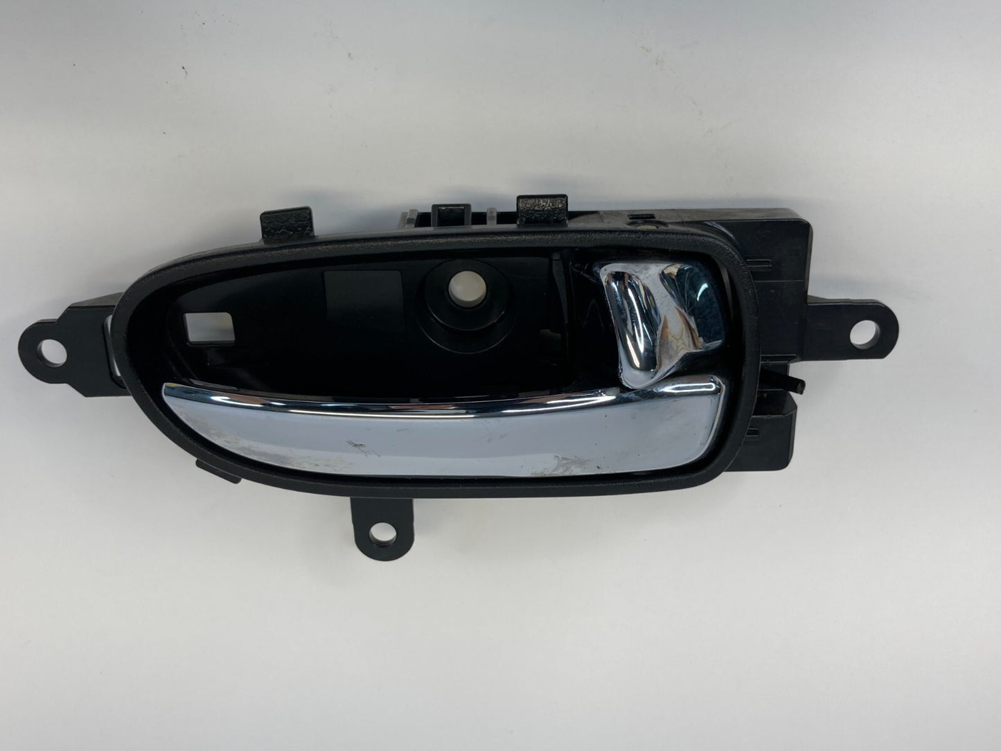 2009-2013 Nissan Maxima Rear Right Side Interior Inner Door Handle Assembly OEM