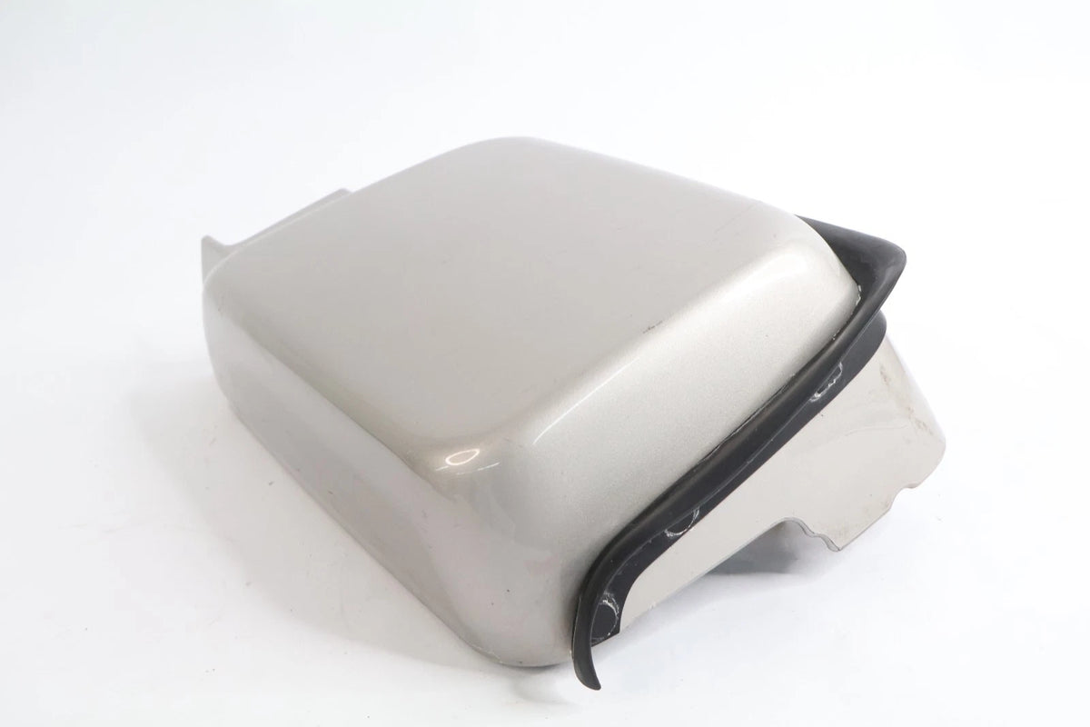 2006-2010 HUMMER H3 RIGHT PASSENGER HOOD COWL WINDSHIELD COVER CAP MOLDING OEM