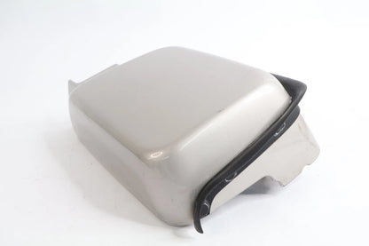 2006-2010 HUMMER H3 RIGHT PASSENGER HOOD COWL WINDSHIELD COVER CAP MOLDING OEM