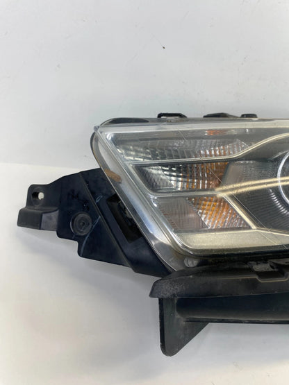 2013-2019 FORD TAURUS LEFT DRIVER HEADLIGHT HEADLAMP HALOGEN DG13-13006-DF OEM
