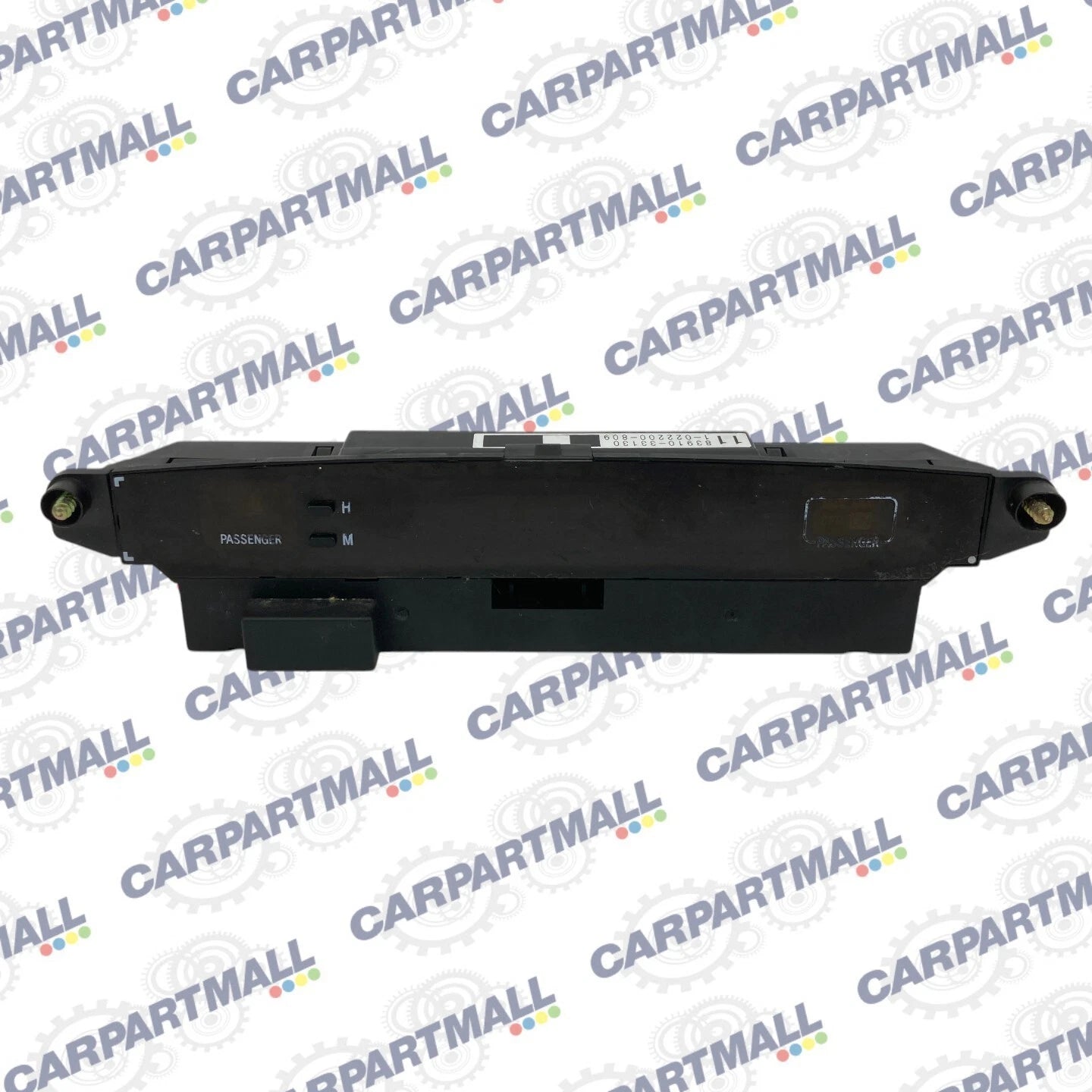 2004-2006 TOYOTA CAMRY DASH DIGITAL CLOCK DISPLAY SCREEM ASSEMBLY 8391033130 OEM