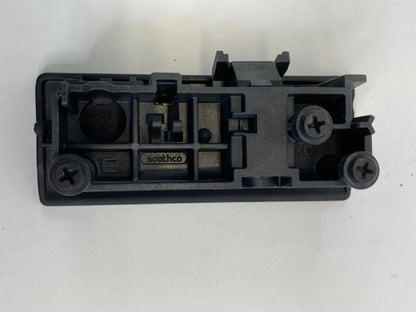 07-17 JEEP PATRIOT COMPASS GLOVE BOX LOCK LATCH COMPARTMENT HANDLE OEM