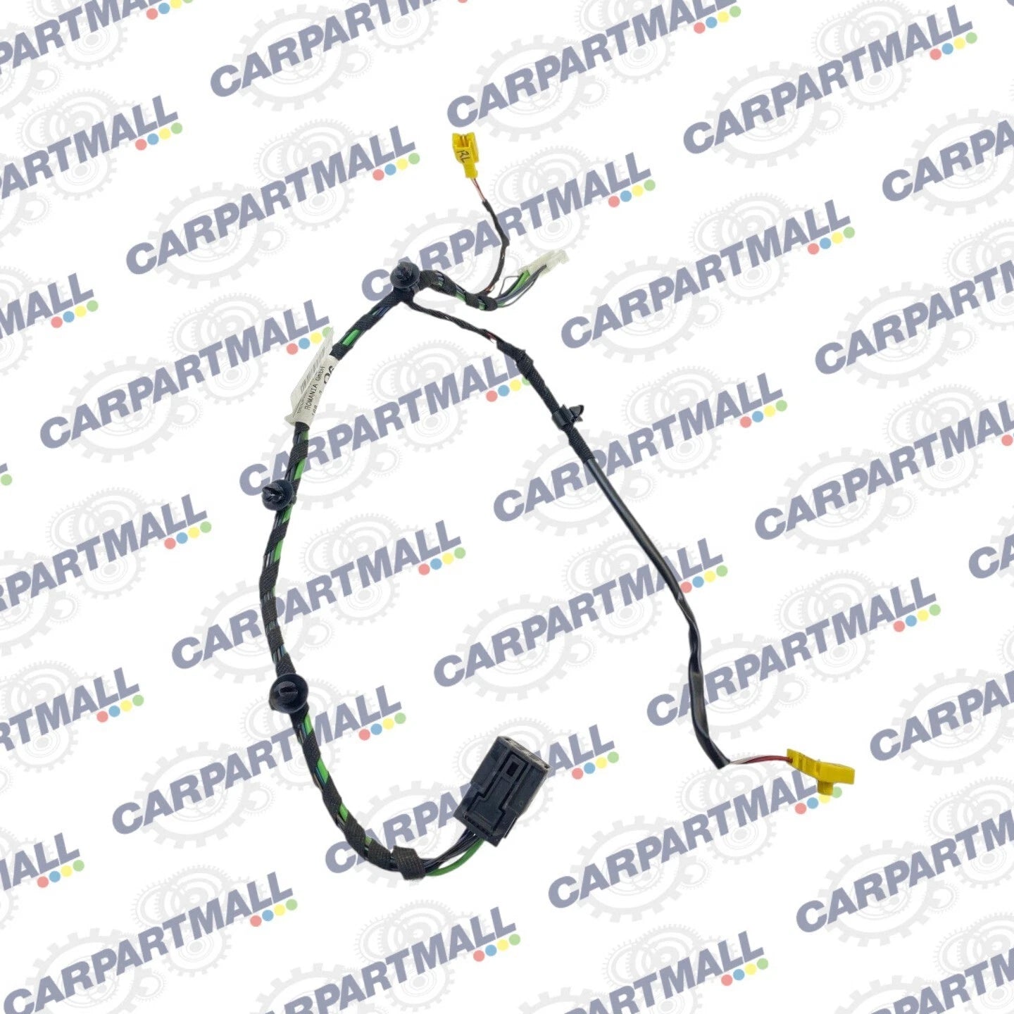 2003-2006 MERCEDES-BENZ E500 REAR LEFT DOOR WIRE WIRING HARNESS A2115408408 OEM