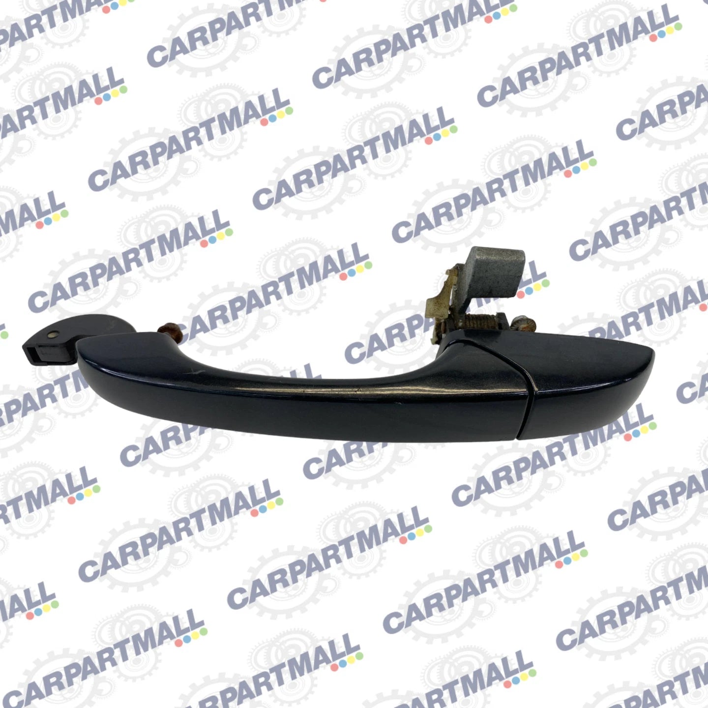 2005-2008 DODGE MAGNUM REAR LEFT SIDE EXTERIOR OUTER DOOR HANDLE ASSEMBLY OEM