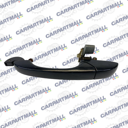 2005-2008 DODGE MAGNUM REAR LEFT SIDE EXTERIOR OUTER DOOR HANDLE ASSEMBLY OEM