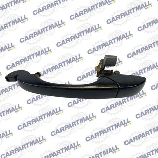 2005-2008 DODGE MAGNUM REAR LEFT SIDE EXTERIOR OUTER DOOR HANDLE ASSEMBLY OEM