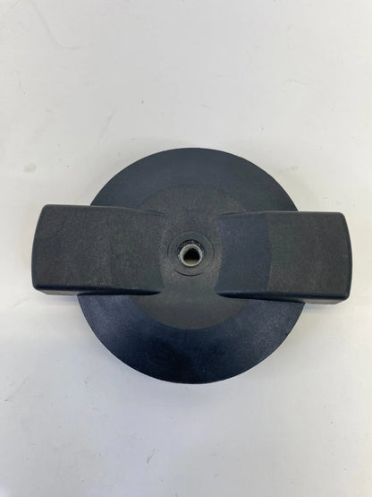 2004-2012 CHEVROLET MALIBU SPARE TIRE HOLD DOWN MOUNT PLATE BRACKET BOLT OEM