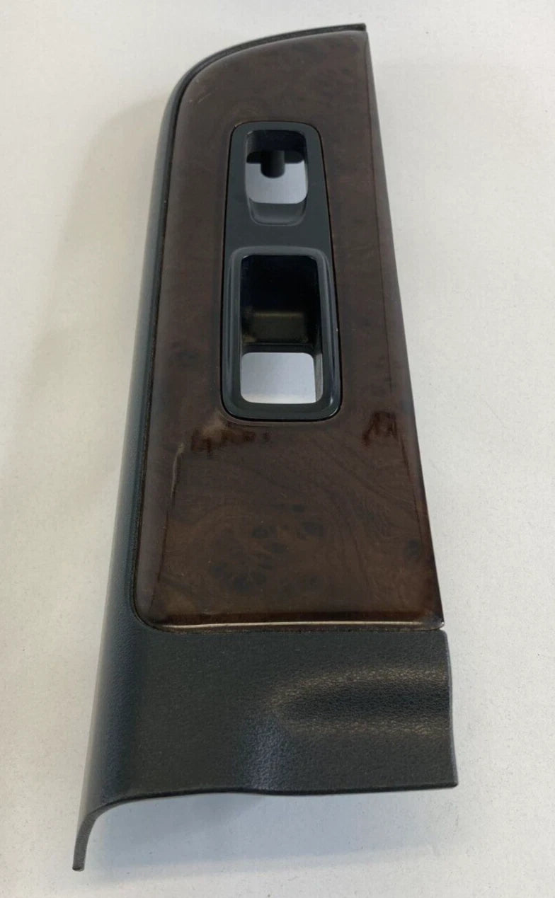 01 02 NISSAN PATHFINDER FRONT RIGHT PASSENGER WINDOW SWITCH BEZEL 80960-3W700