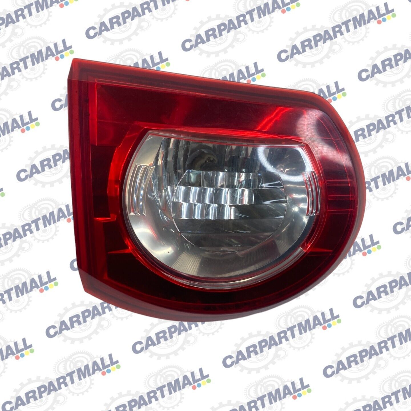 2009-2012 Chevrolet Traverse Rear Left Side Inner Trunk Lid Tail Light Taillight