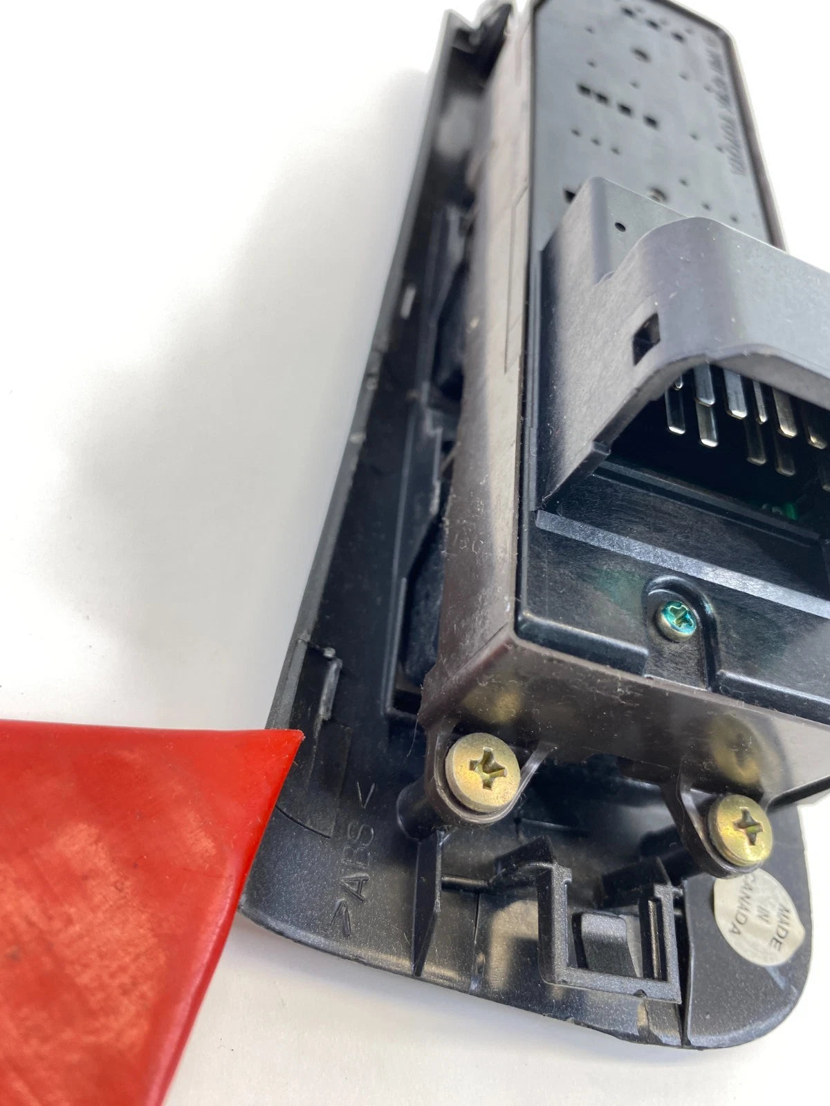 2005-2008 Pontiac Vibe Front Left Driver Master Power Window Switch OEM