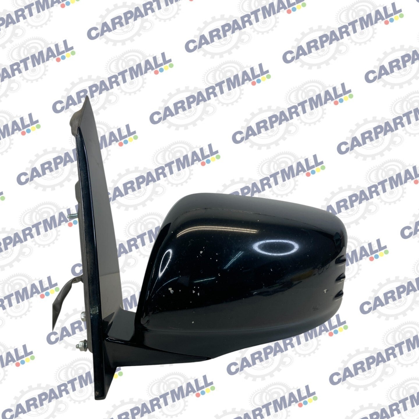 2011-2013 Honda Odyssey Front Left Side View Power Mirror Assy w /Turn Signal