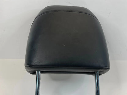 2006-2013 LEXUS IS250 IS350 FRONT SEAT HEADREST HEAD REST LEATHER BLACK OEM