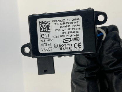 13-18 CHEVROLET MALIBU THEFT LOCKING DETERRENT IMMOBILIZER MODULE 1350428 OEM