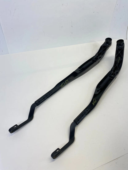 2013-2019 CADILLAC ATS FRONT RIGHT & LEFT WINDSHIELD WIPER ARM PAIR OEM