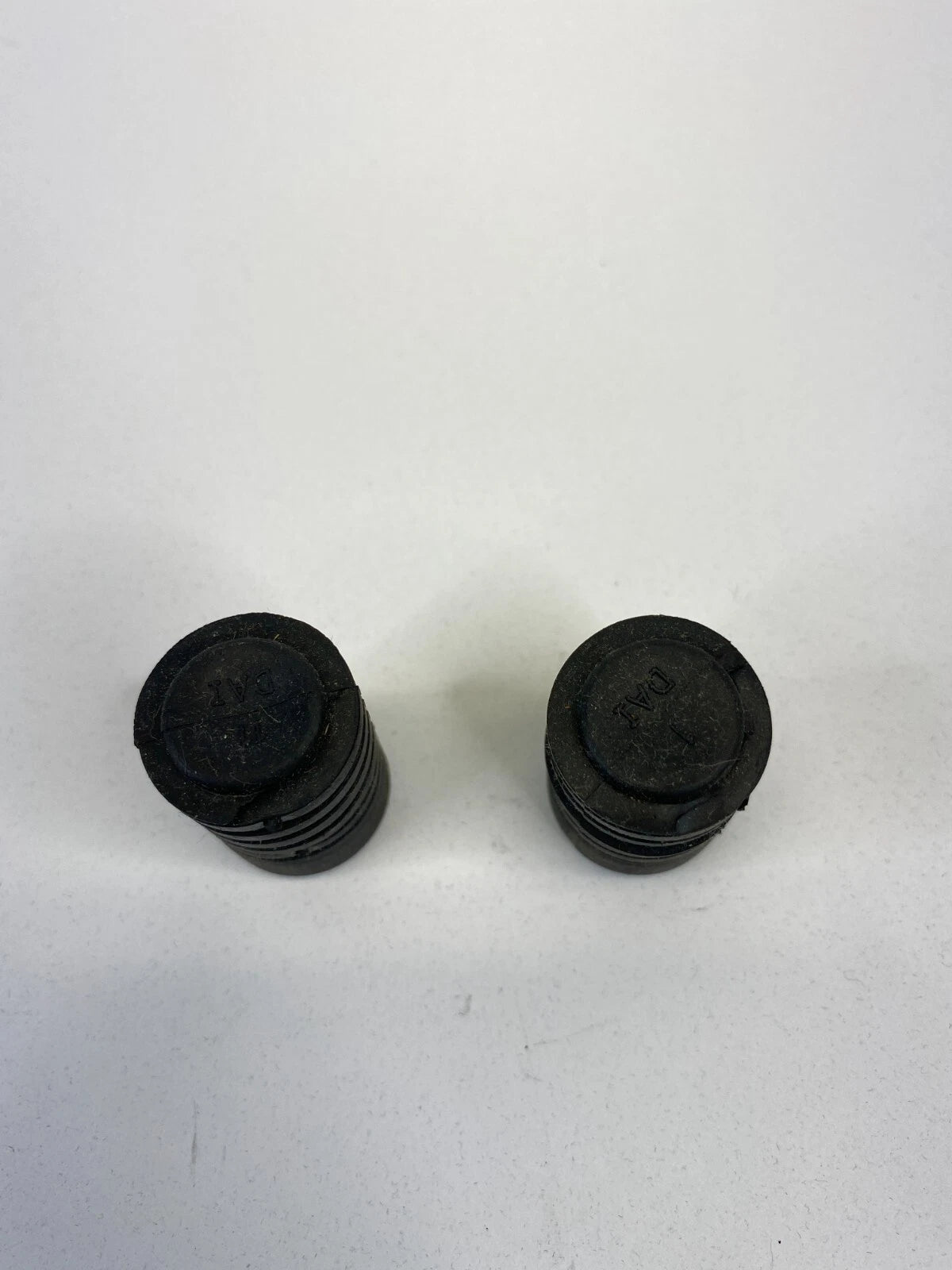 2007-2009 Hyundai Elantra Rear Trunk Hatch Rubber Cushion Adjustment Set Pair