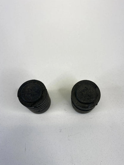 2007-2009 Hyundai Elantra Rear Trunk Hatch Rubber Cushion Adjustment Set Pair