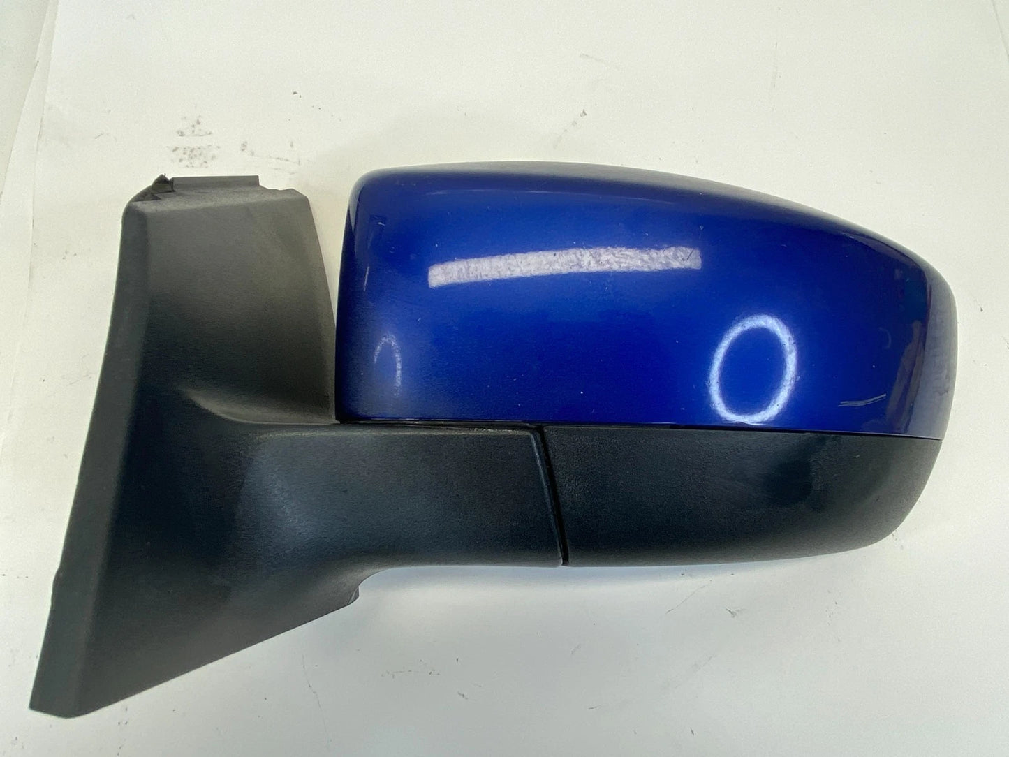 2012-2014 FORD FOCUS FRONT LEFT DRIVER SIDE VIEW DOOR MIRROR MANUAL FOLD OEM