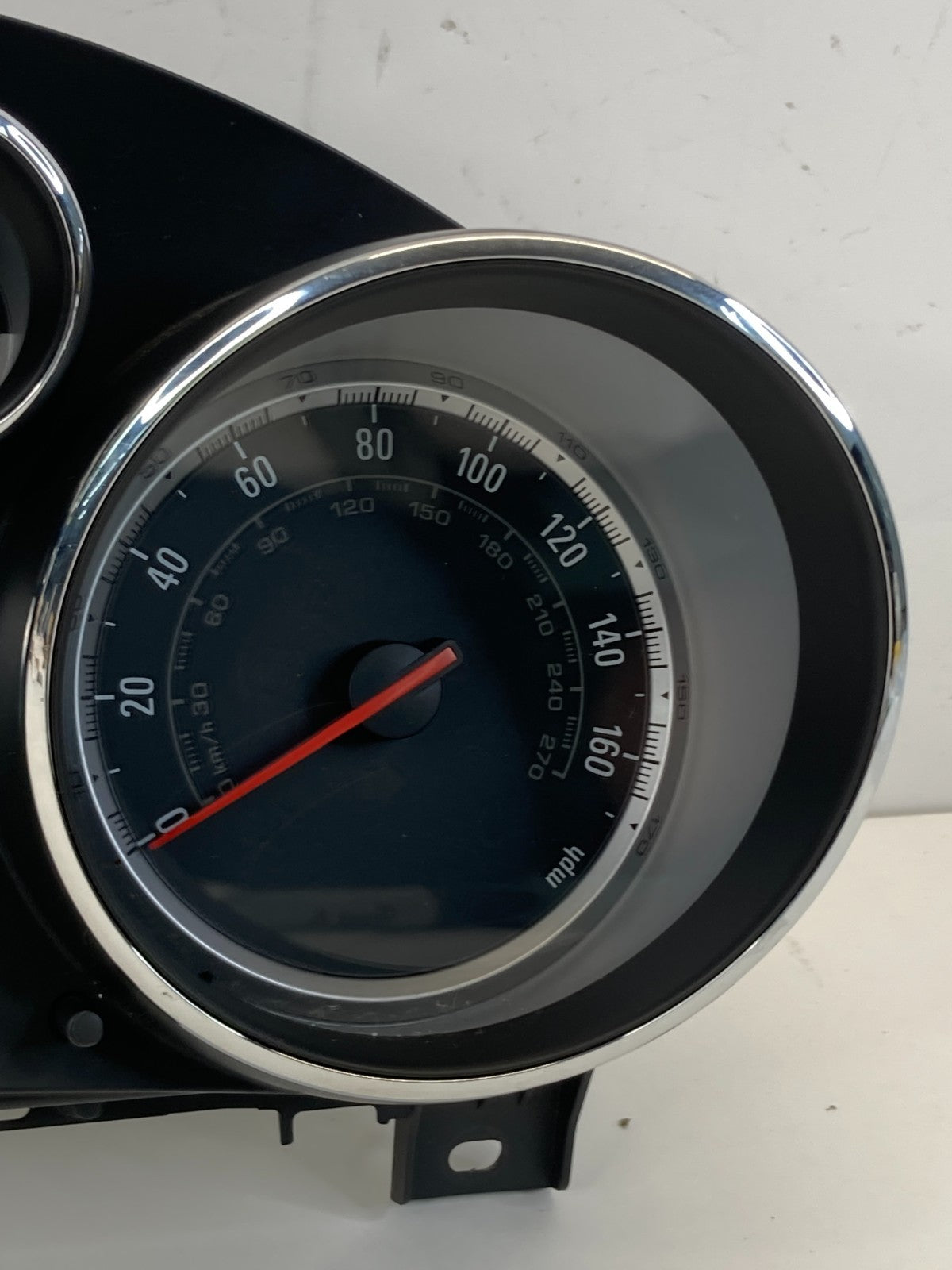 2011 11 Buick Regal 2.4L Dash Instrument Cluster Speedometer Gauges 131.428Miles