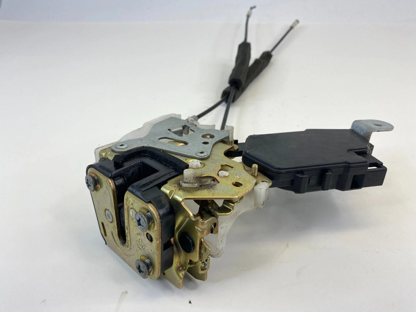 2004-2008 SUBARU FORESTER REAR LEFT SIDE DOOR LOCK LATCH RELEASE ACTUATOR OEM
