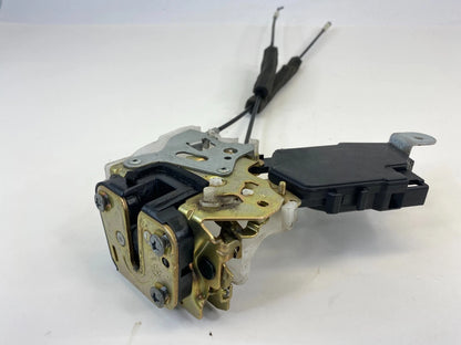 2004-2008 SUBARU FORESTER REAR LEFT SIDE DOOR LOCK LATCH RELEASE ACTUATOR OEM
