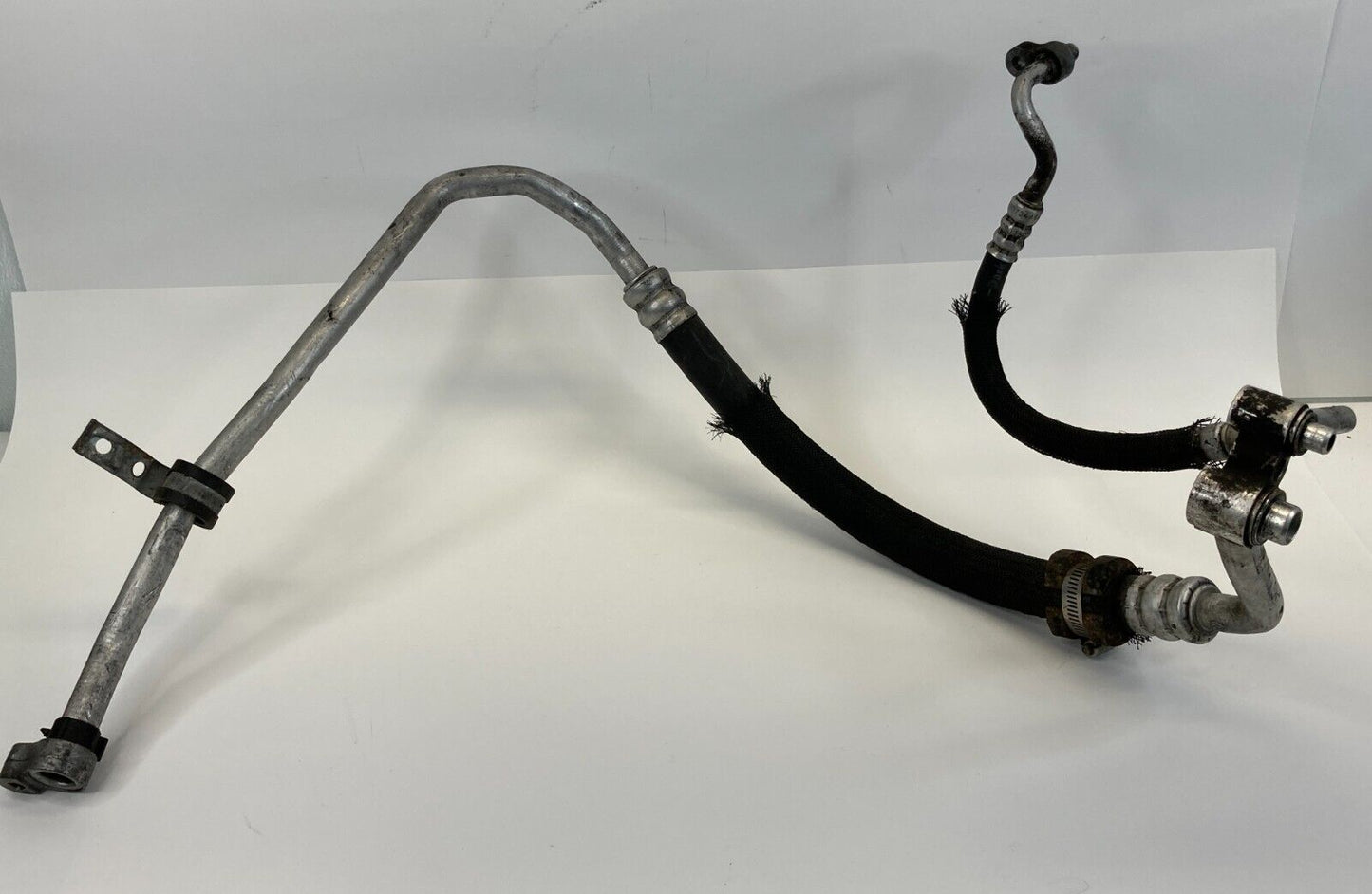 06-09 Mercury Milan 2.3L L4 A/C AC Air Conditioner Discharge Hose Pipe Line OEM