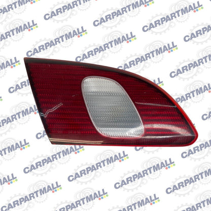 1998-2000 Toyota Corolla Rear Left Side Trunk Lid Inner Tail Light Taillight OEM