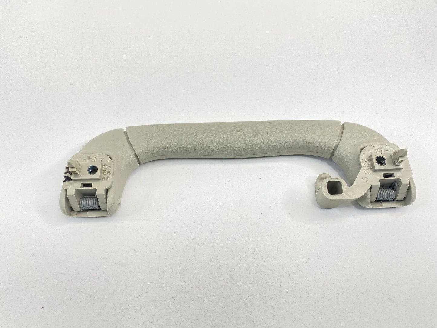 2006-2009 SAAB 9-5 INTERIOR ROOF REAR RIGHT PASSENGER GRAB BAR HANDLE 90459155