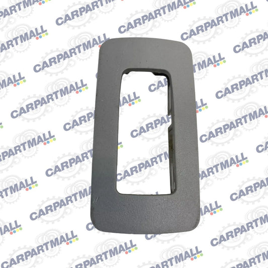 2005-2010 CHRYSLER 300 REAR RIGHT BACK DOOR WINDOW SWITCH BEZEL COVER TRIM OEM