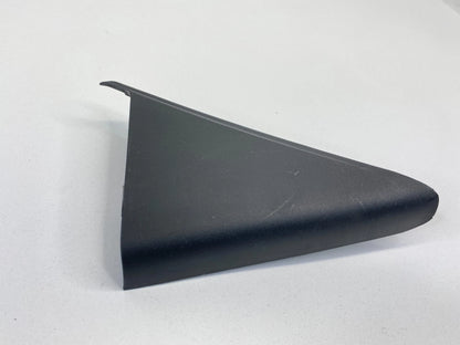 2011-2014 HYUNDAI SONATA INTERIOR REAR LEFT DOOR CORNER MOLDING COVER 839113S000
