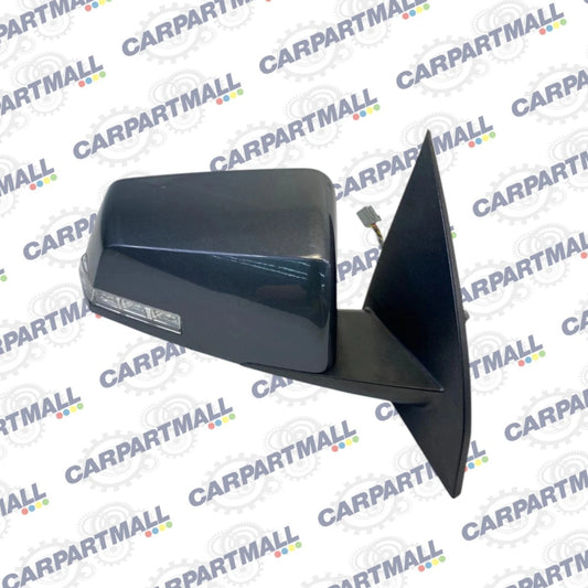2009-2012 CHEVROLET TRAVERSE RIGHT SIDE VIEW POWER DOOR MIRROR W/ TURN LIGHT OEM