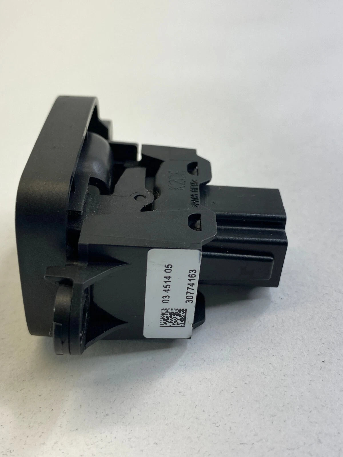 2007 2008 VOLVO S40 S 40 REAR LEFT BACK SIDE DOOR WINDOW CONTROL SWITCH OEM
