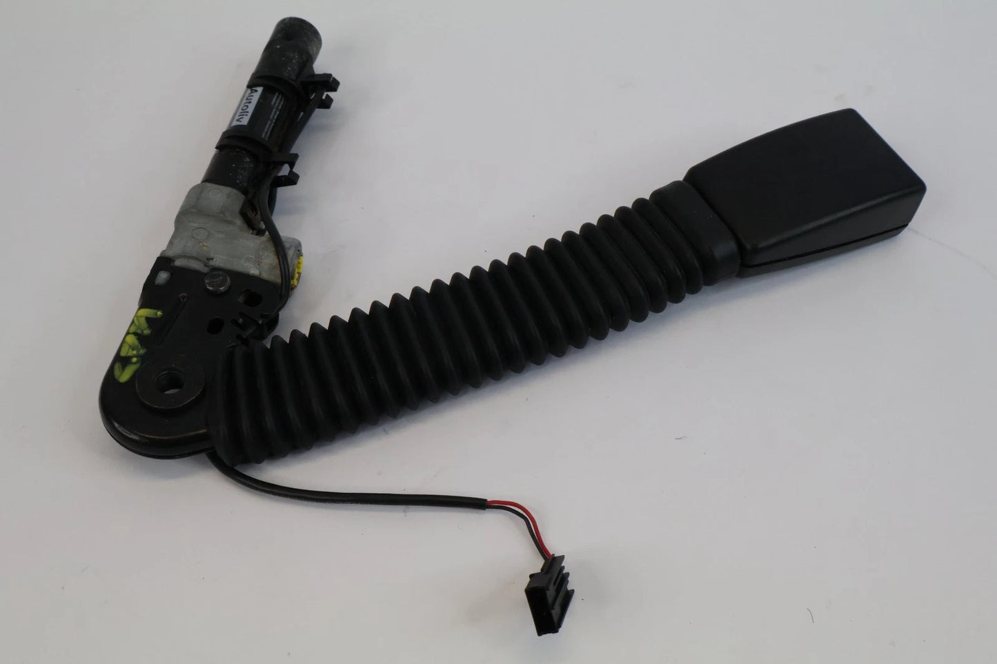 2008 BMW 535XI 2008-2010 535I FRONT RIGHT PASSENGER SEAT BELT BUCKLE 561272102L