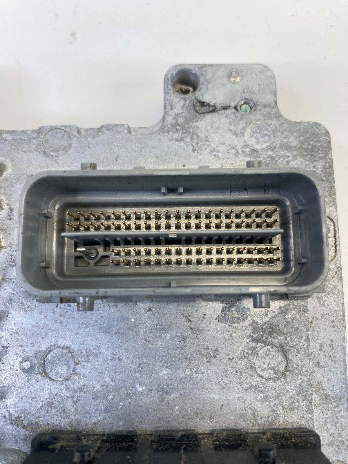 2007-2012 CHEVROLET MALIBU 2.4L AT ENGINE COMPUTER CONTROL MODULE ECM 12612397